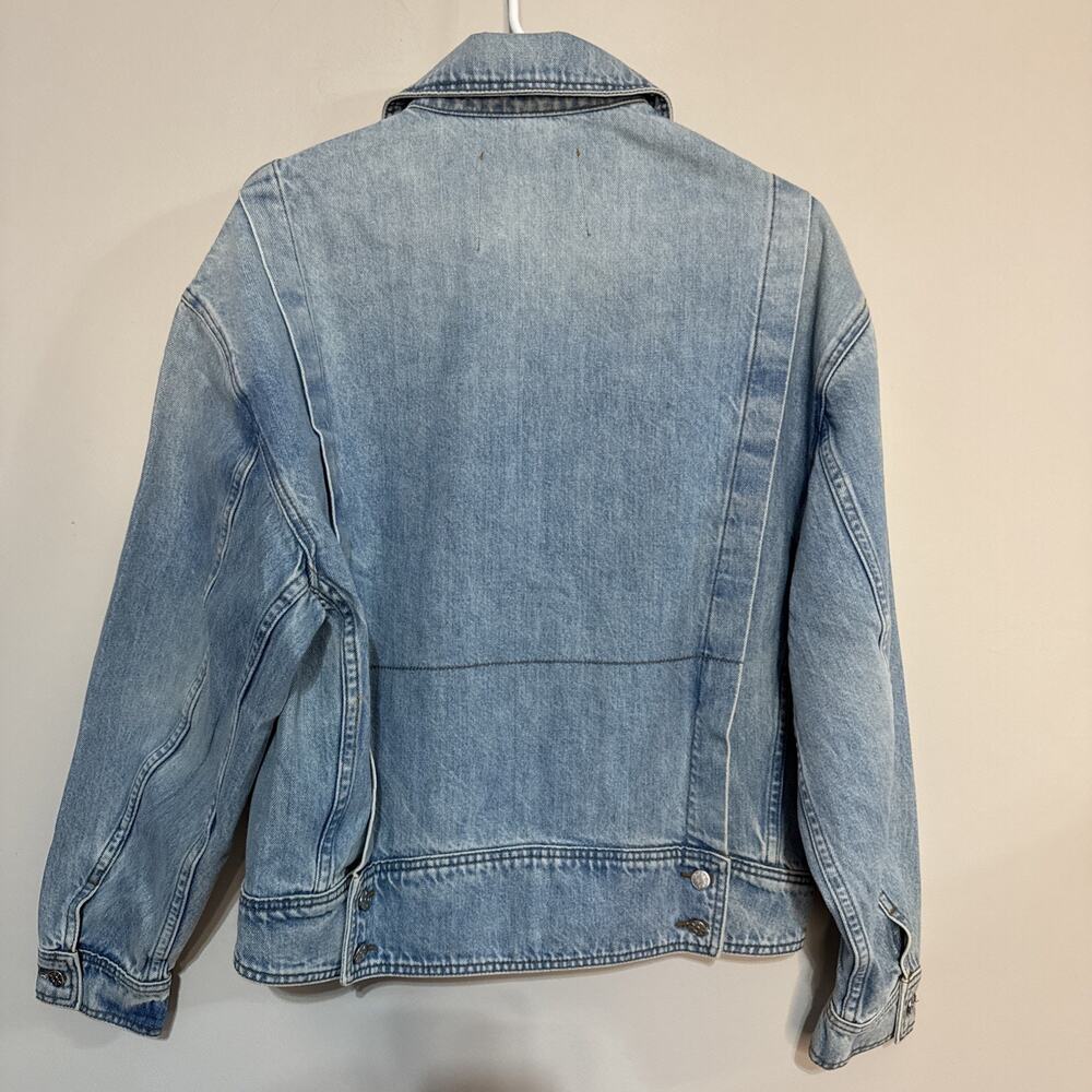 Dala Lido Jacket In Canyon Blue Small New With Tags #C008 - Picture 2 of 12